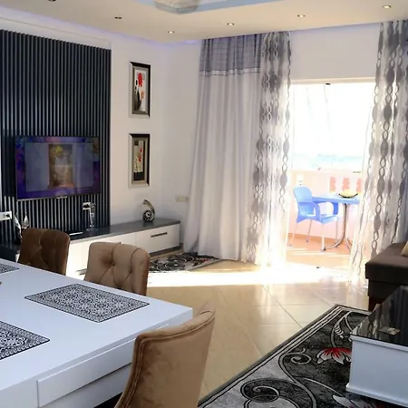 Panorama Apartament Saranda