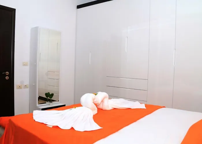 アパート Panorama Sarandë