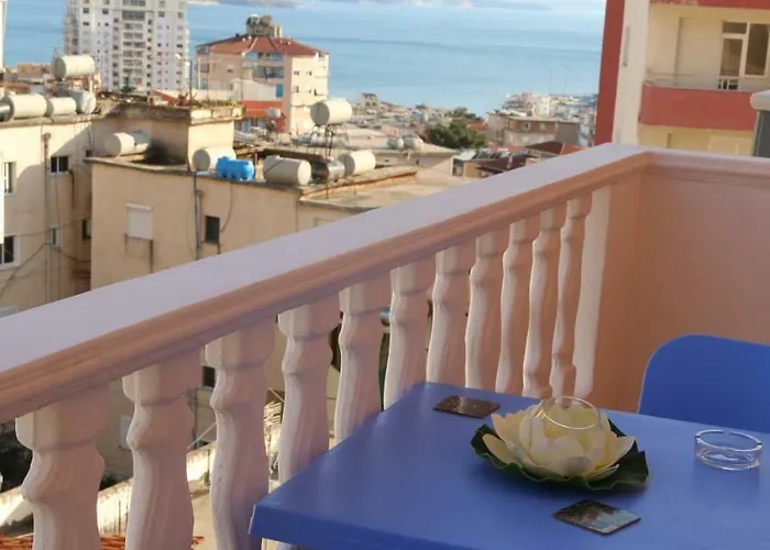 Apartment Panorama Sarande