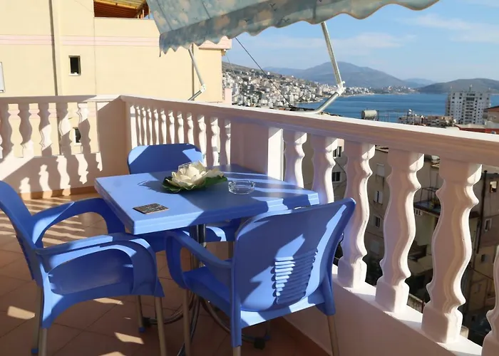 Appartement Panorama Saranda