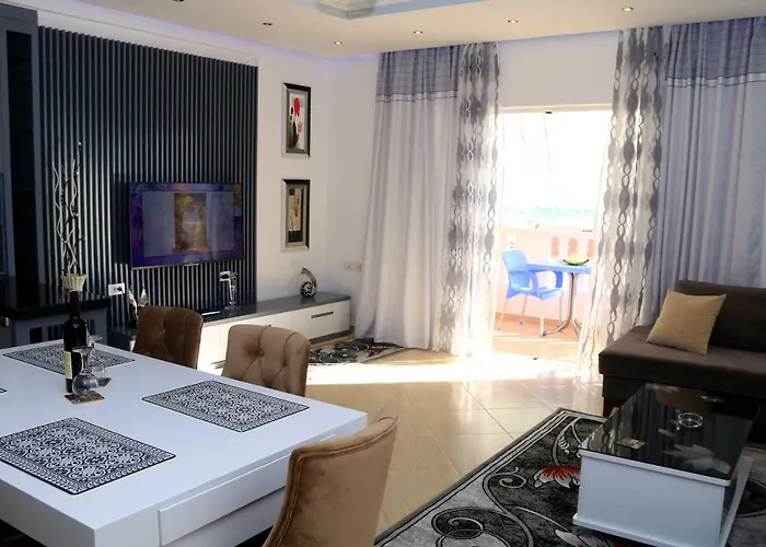 Panorama Appartement Saranda