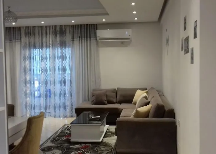 Apartment Panorama Sarande