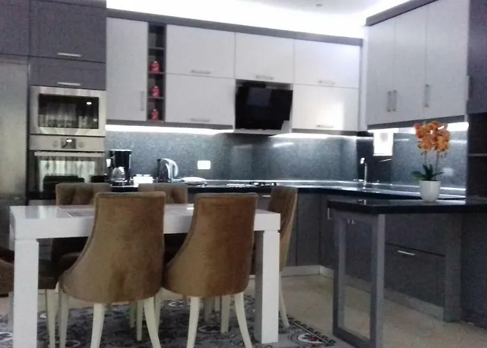 Apartment Panorama Sarande